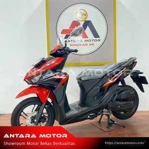 [GARANSI 1TH] HONDA VARIO 125 2024