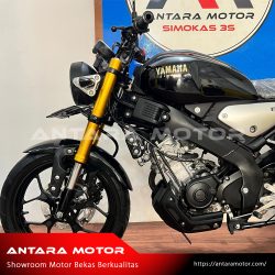 [GARANSI 1TH] YAMAHA XSR 155 2024
