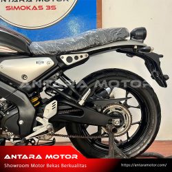 [GARANSI 1TH] YAMAHA XSR 155 2024