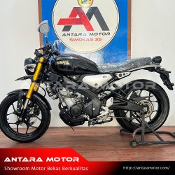 [GARANSI 1TH] YAMAHA XSR 155 2024