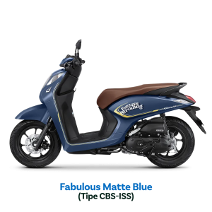 [MOTOR BARU] HONDA GENIO CBS ISS 2025