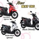 [MOTOR BARU] HONDA ALL NEW BEAT CBS FI 2025