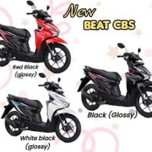 [MOTOR BARU] HONDA ALL NEW BEAT CBS FI 2025