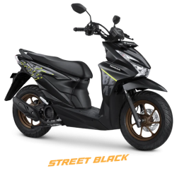 [MOTOR BARU] HONDA NEW BEAT STREET 2025