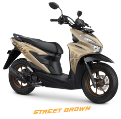 [MOTOR BARU] HONDA NEW BEAT STREET 2025