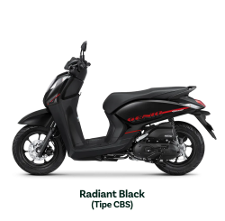 [MOTOR BARU] HONDA GENIO CBS 2025