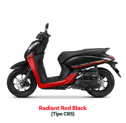 [MOTOR BARU] HONDA GENIO CBS 2025