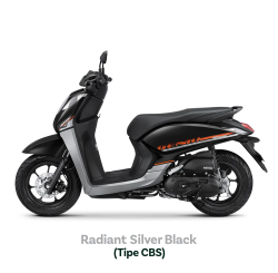 [MOTOR BARU] HONDA GENIO CBS 2025