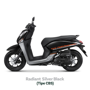 [MOTOR BARU] HONDA GENIO CBS 2025