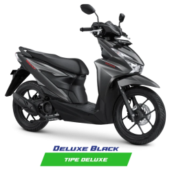 [MOTOR BARU] HONDA NEW BEAT DELUXE 2025