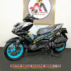 [GARANSI 1TH] YAMAHA AEROX 155 C 2024