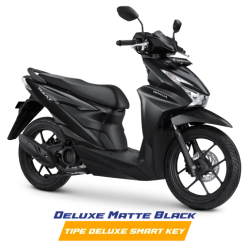 [MOTOR BARU] HONDA BEAT DELUXE SMARTKEY 2025