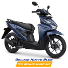 [MOTOR BARU] HONDA BEAT DELUXE SMARTKEY 2025