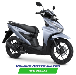 [MOTOR BARU] HONDA NEW BEAT DELUXE 2025