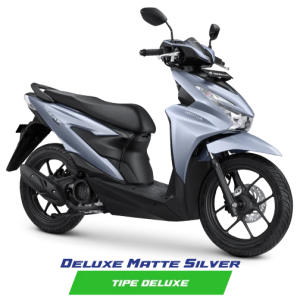 [MOTOR BARU] HONDA NEW BEAT DELUXE 2025