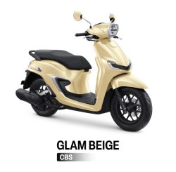 [MOTOR BARU] HONDA STYLO 160 CBS 2025