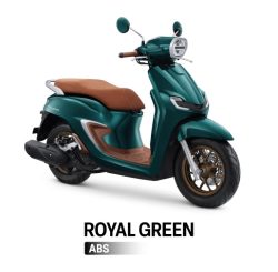 [MOTOR BARU] HONDA STYLO 160 ABS 2025