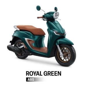 [MOTOR BARU] HONDA STYLO 160 ABS 2025