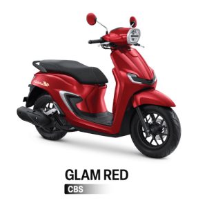 [MOTOR BARU] HONDA STYLO 160 CBS 2025