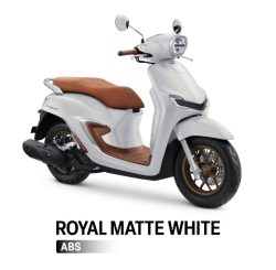 [MOTOR BARU] HONDA STYLO 160 ABS 2025