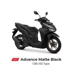 [MOTOR BARU] HONDA VARIO 125 CBS ISS 2025