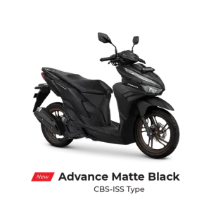 [MOTOR BARU] HONDA VARIO 125 CBS ISS 2025