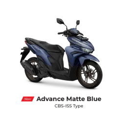 [MOTOR BARU] HONDA VARIO 125 CBS ISS 2025