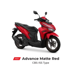[MOTOR BARU] HONDA VARIO 125 CBS ISS 2025