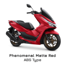 [MOTOR BARU] HONDA NEW PCX 160 ABS 2025