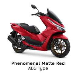 [MOTOR BARU] HONDA NEW PCX 160 ABS 2025