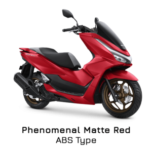 [MOTOR BARU] HONDA NEW PCX 160 ABS 2025