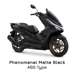 [MOTOR BARU] HONDA NEW PCX 160 ABS 2025