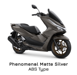 [MOTOR BARU] HONDA NEW PCX 160 ABS 2025