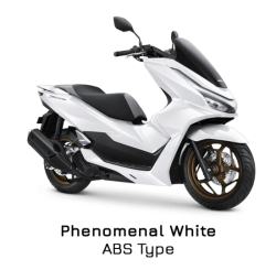 [MOTOR BARU] HONDA NEW PCX 160 ABS 2025