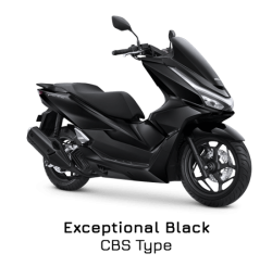 [MOTOR BARU] HONDA NEW PCX 160 CBS 2025