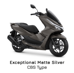 [MOTOR BARU] HONDA NEW PCX 160 CBS 2025