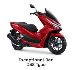[MOTOR BARU] HONDA NEW PCX 160 CBS 2025
