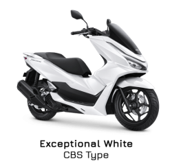 [MOTOR BARU] HONDA NEW PCX 160 CBS 2025