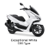 [MOTOR BARU] HONDA NEW PCX 160 CBS 2025