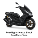 [MOTOR BARU] HONDA NEW PCX 160 ABS ROADSYNC 2025