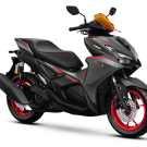 [MOTOR BARU] YAMAHA AEROX ALPHA TURBO ULTIMATE 2025