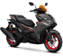 [MOTOR BARU] YAMAHA AEROX ALPHA TURBO ULTIMATE 2025