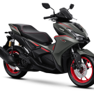 [MOTOR BARU] YAMAHA AEROX ALPHA TURBO 2025