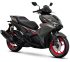 [MOTOR BARU] YAMAHA AEROX ALPHA TURBO 2025