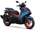 [MOTOR BARU] YAMAHA AEROX ALPHA CYBER CITY 2025