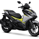 [MOTOR BARU] YAMAHA AEROX ALPHA 2025