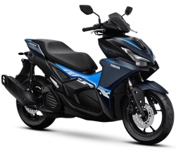 [MOTOR BARU] YAMAHA AEROX ALPHA 2025