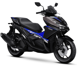 [MOTOR BARU] YAMAHA AEROX ALPHA 2025