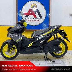 [GARANSI 1TH] YAMAHA AEROX TAHUN 2020