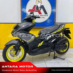 [GARANSI 1TH] YAMAHA AEROX TAHUN 2020